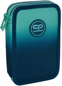 Penar școlar echipat Cool Pack Jumper 2 - Laguna Albastră