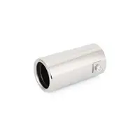 Ornament toba universal inox cromat lucios compatibil multiple modele Cod: A1