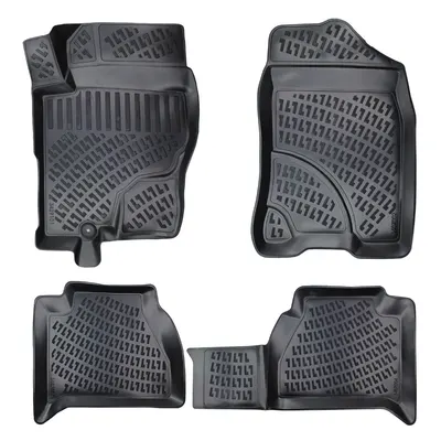 Set covorase auto cauciuc Umbrella pentru Nissan NAVARA2005-2013