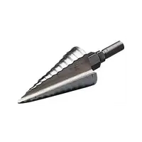 Burghiu in Trepte pentru Tabla de Max. 4mm Grosime Schrack
