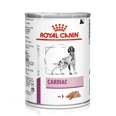 Royal Canin Dieta Conserva Cardiac 410 g