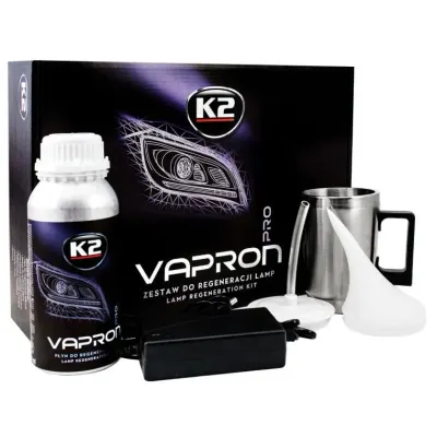 K2 Vapron Kit Restaurare Faruri K2 D7900