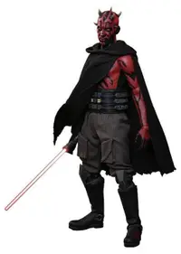 Figurină de acțiune Hot Toys Television: Maul - Shadow Lord - Darth Maul (Television Masterpiece), 29 cm