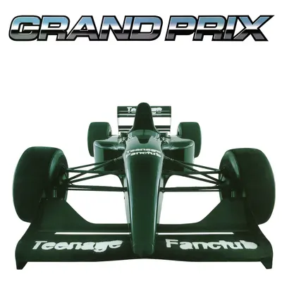 Grand Prix - Marbled Green Vinyl