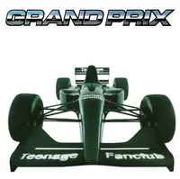 Grand Prix - Marbled Green Vinyl