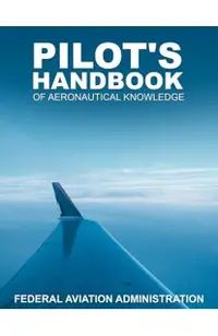 Pilot's Handbook of Aeronautical Knowledge