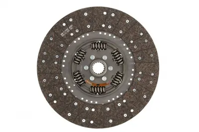 Disc ambreiaj (396mm) potrivit MERCEDES ATEGO, ATEGO 2, AXOR, AXOR 2, ECONIC M902.900-OM926.945 01.98