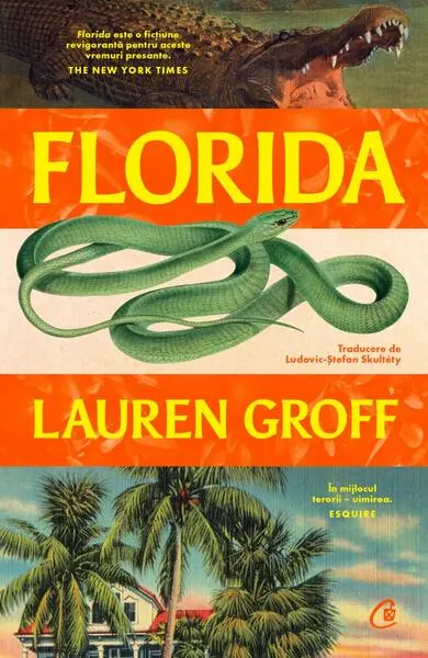Florida - Paperback brosat