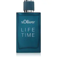s.Oliver Life Time Men Eau de Toilette pentru bărbați 50 ml