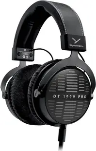 Căști Beyerdynamic - DT 1990 Pro MK II Tesla, 30 Ohms, negre