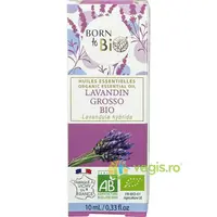Ulei Esential de Lavandina Ecologic/Bio 10ml