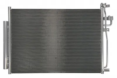 Condensator climatizare (cu uscator) potrivit CHEVROLET CAPTIVA; OPEL ANTARA A 2.4-3.2 06.06