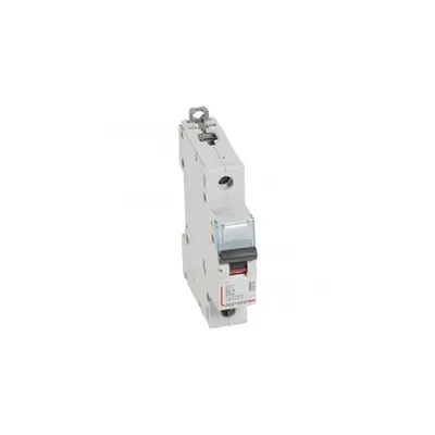 Siguranta automata 10000 - 16 kA - 1P - 230/400 V~ - 2 A - B curba