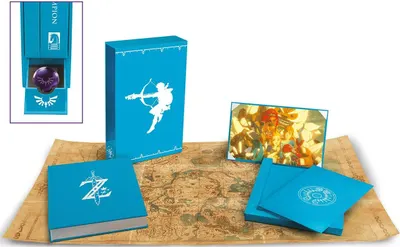 The Legend of Zelda: Breath of the Wild - Creating a Champion, Hero's Edition