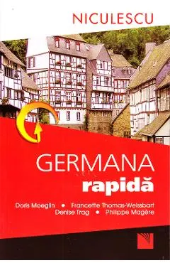 Germana rapida Progrese vizibile in 2-3 saptamani