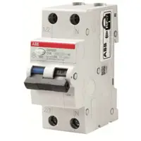 Intrerupator automat diferential 25A 1P+N 6kA 30mA AC ABB 2CSR255070R1254