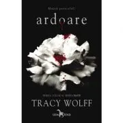 Ardoare (primul volum al seriei Crave)