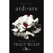 Ardoare (primul volum al seriei Crave)