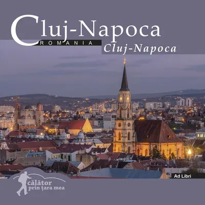 Cluj-Napoca - Paperback brosat - Mariana Pascaru