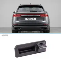 Cameră marșarier Audi Q8 2019+ în mâner AHD 1080P NTSC MOSERA