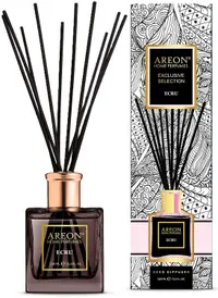 Bețișoare de tămâie Areon Exclusive - Ecru, 150 ml
