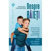 Despre baieti