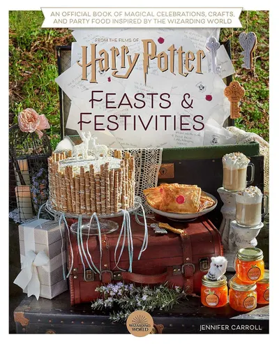 Harry Potter: Feasts and Festivities