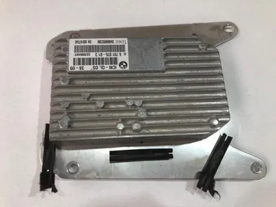 Modul control icm 6791076 BMW X6 (2008-2014) [E71, E72] 3.0d M57 286 cp