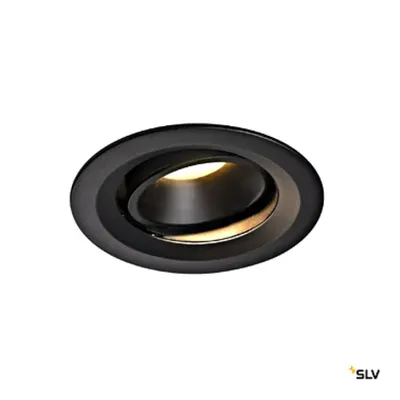 NUMINOS M DL 17,5W 1500lm 3000K 40° 500mA LED negru