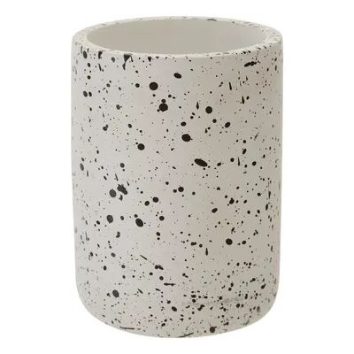 Suport pentru periuța de dinți crem din beton Mozie – Premier Housewares
