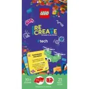 Lego Recreate. Tech