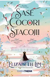 eBook Sase cocori stacojii