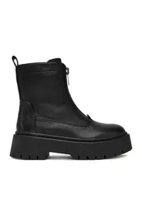 Ghete dama CEO-HY13123 - negru - sintetic