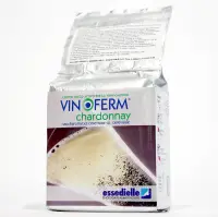 Vinoferm Chardonnay 500 gr, drojdie pentru vin Chardonnay sau Pinot Blanc, Essedielle - Default Title