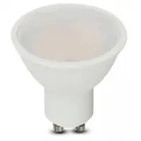Bec spot LED GU10 10W 6500K alb rece, cip Samsung V-TAC SKU-21880
