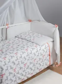 Lenjerie patut cu 3 piese Pretty P02