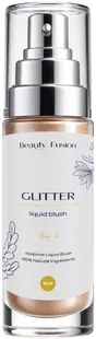 Beauty Fusion iluminator lichid Glitter, 30 ml