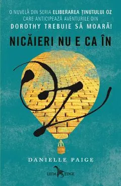 eBook Nicaieri nu e ca in Oz