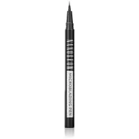 Nanobrow Microblading Pen contur de precizie, rezistent la apă pentru sprâncene culoare Espresso 1 ml