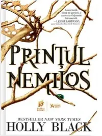 Prințul nemilos (Vol.1) - Paperback brosat - Holly Black