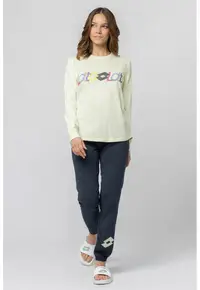 Pijama cu imprimeu LP5239 - Verde deschis