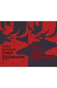 Pachet 2 Volume: Fratii Karamazov