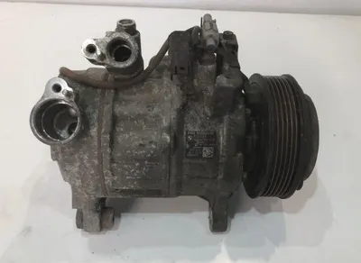 Compresor aer conditionat 9330829 BMW Seria 3 (2011-2019) [F30] 2.0 / 2.8 benzina N20b20b