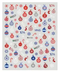 Sticker Unghii - Wg150
