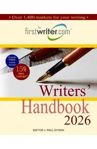 Writers' Handbook 2026