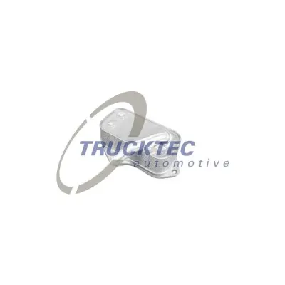 Radiator ulei, ulei motor TRUCKTEC AUTOMOTIVE 08.18.011