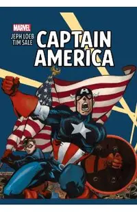 Jeph Loeb & Tim Sale: Captain America