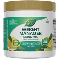 Weight Manager Drink Mix Pudra 174.3g Secom,