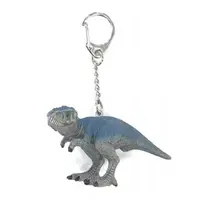 Schleich breloc dino albastru