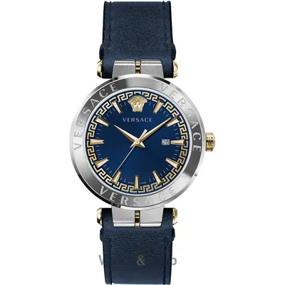 Ceas Versace Versace VE2G00221 Aion Mens Watch 44mm 5ATM